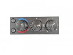 北方奔馳空調(diào)控制面板